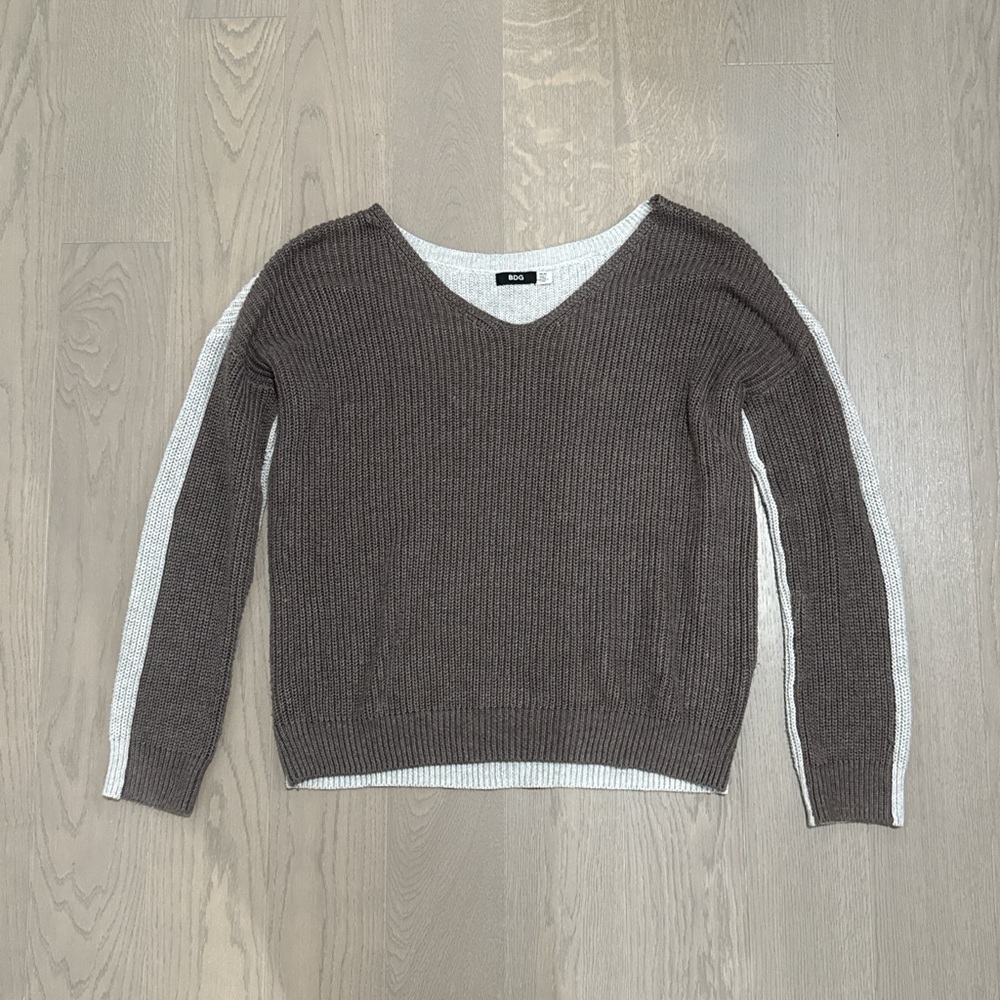 Urban Outfitters BDG Oversized Sweater
